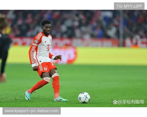 拜仁慕尼黑边路压制持续输出