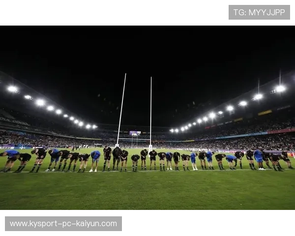 橄榄球世界杯之夜，冷门球队掀翻夺冠热门