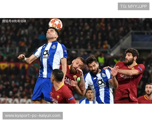 波尔图边路的精准长传，多次制造致命威胁